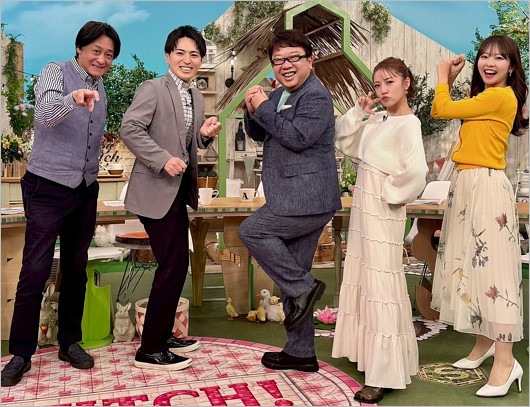 吉田ジョージとスイッチ！出演者