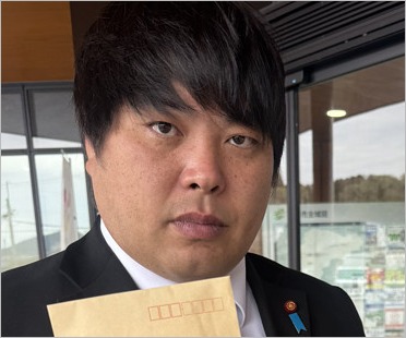 へずまりゅう市議