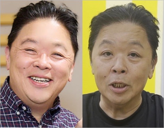 伊集院光がダイエット前と激ヤセ後のビフォー・アフター画像