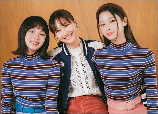 大塚愛プロデュースのPasmal（Natsu＆Yun）