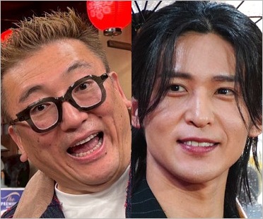 福田雄一監督と目黒蓮