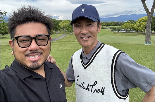 激ヤセした元木大介と鬼越トマホーク金ちゃん