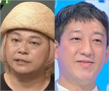 中山功太とサバンナ高橋茂雄
