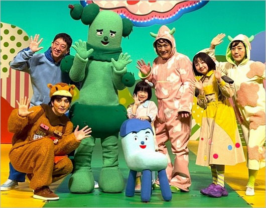 みいつけた！出演者