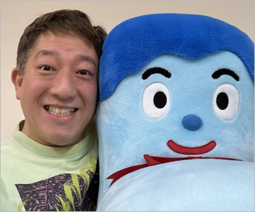 サバンナ高橋茂雄とコッシー