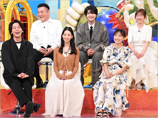 ザ!世界仰天ニュース出演の森川葵