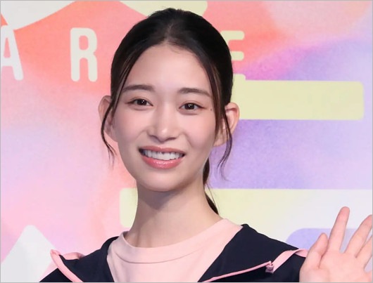 森川葵『放課後カルテ2025秋』出演時の姿