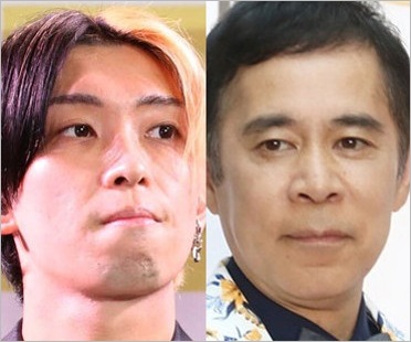 ヒカルとナインティナイン岡村隆史