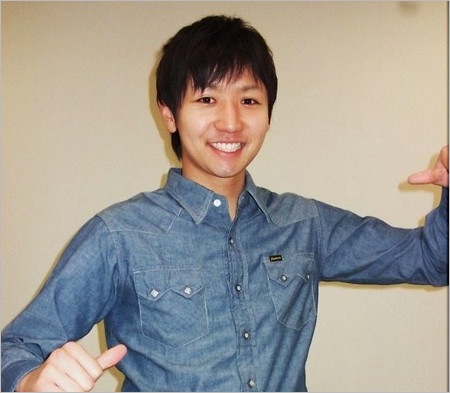 原拓也がRNB南海放送のアナウンサー時代