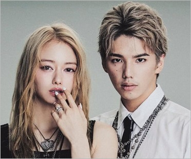 マイファスHiroと山本舞香