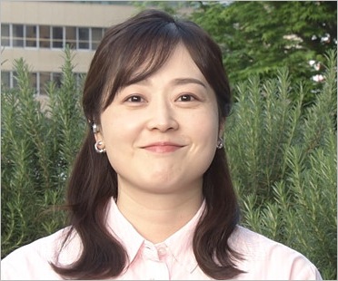 水卜麻美アナ