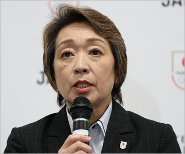 JOC橋本聖子会長