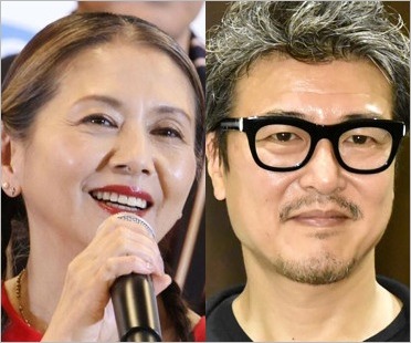 小泉今日子と豊原功補