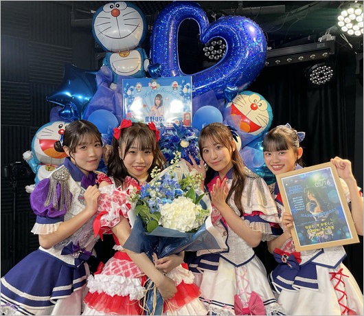 『Re:♡(りらいく)』星野ほなみ生誕祭