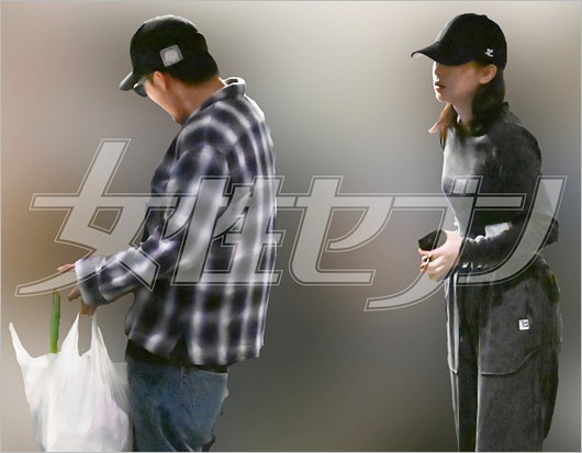 伊藤健太郎と出口夏希の密会