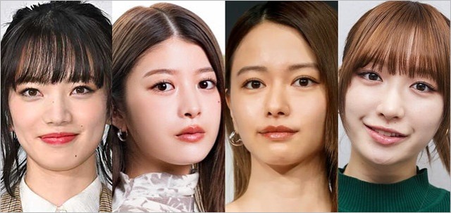 伊藤健太郎の元彼女 小松菜奈・馬場ふみか・山本舞香・吉田凜音