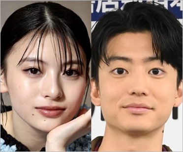 出口夏希と伊藤健太郎