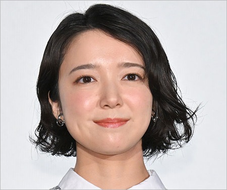 上白石萌音