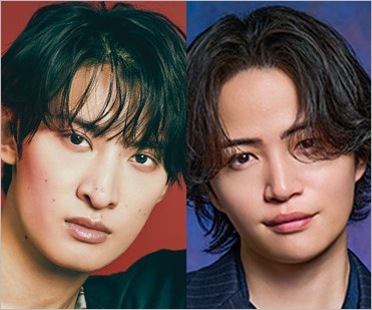 Snow Man向井康二とtimelesz菊池風磨