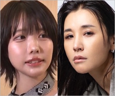 あのちゃんと鈴木紗理奈