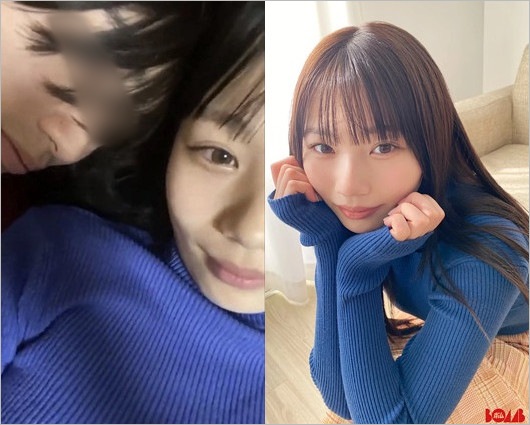 乃木坂46岡本姫奈の流出画像とBOMB衣装比較