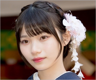乃木坂46岡本姫奈