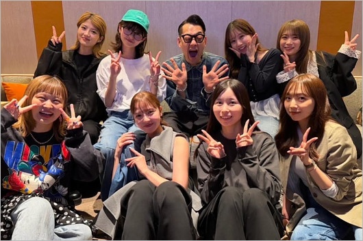 星野みなみと乃木坂46OG