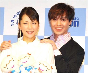 吉岡美穂とIZAM