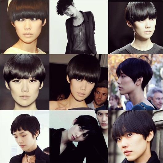 岡本多緒のTAOヘアー