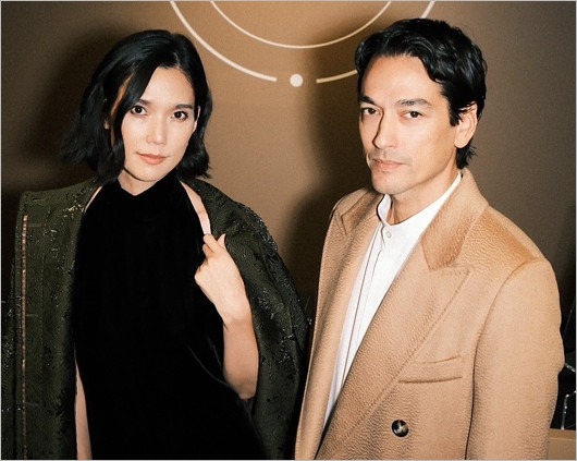 岡本多緒と夫テンジン・ワイルド