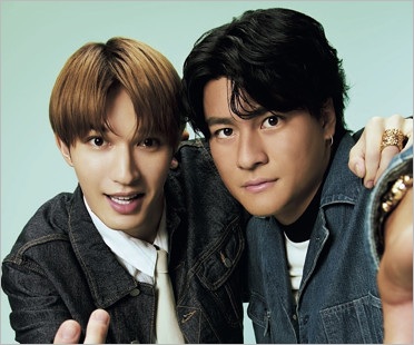 SixTONESジェシー&森本慎太郎