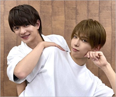 ACEes浮所飛貴＆深田竜生
