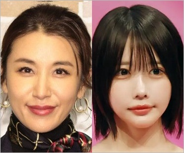 鈴木紗理奈とあのちゃん