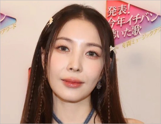 BoA整形疑惑『年間ミュージックアワード2023』出演時