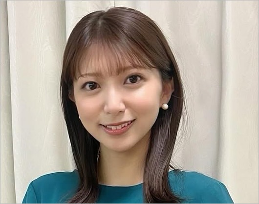 今川菜緒アナウンサー(見取り図リリーの妻)