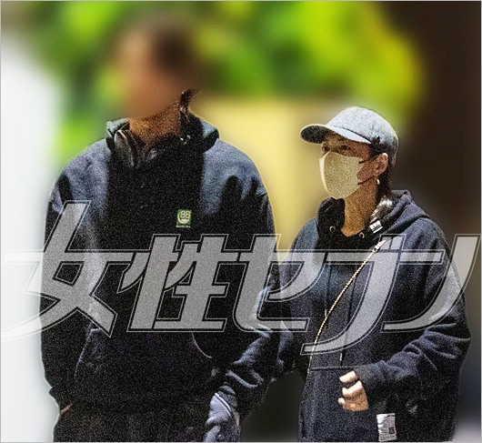 広末涼子と長男