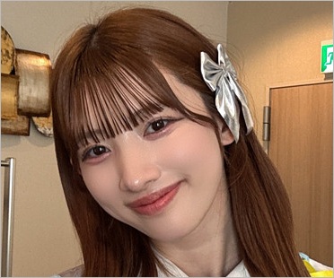 ゴマキの姪・芹澤もあ