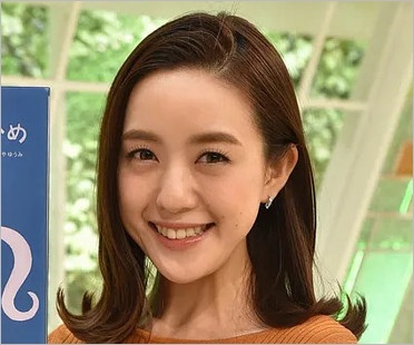 TBS古谷有美アナウンサー