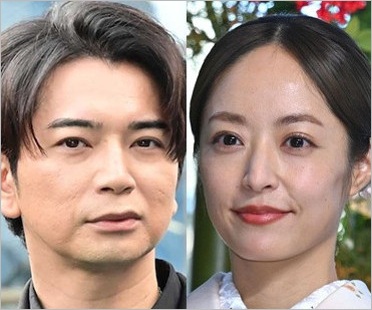 松本潤と井上真央