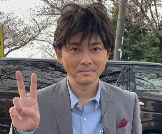 顔がやつれてる？今井翼がTHE 突破ファイル出演時の姿