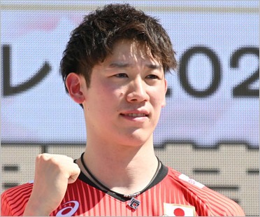 石川祐希
