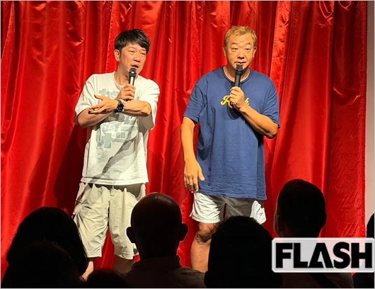 タイでライブ開催のTKO