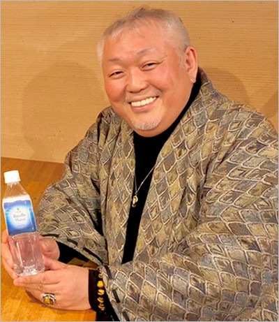 江原啓之