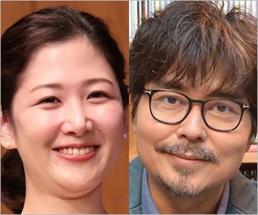 桑子真帆アナと小澤征悦