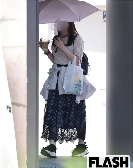 渋川難波の不倫相手・A子（元女流プロ雀士）