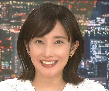 NHK林田理沙アナウンサー