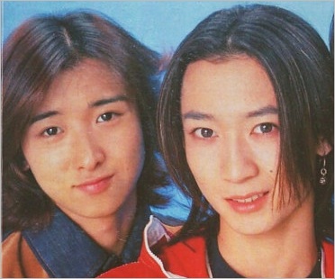 大野智・町田慎吾（大町コンビ）
