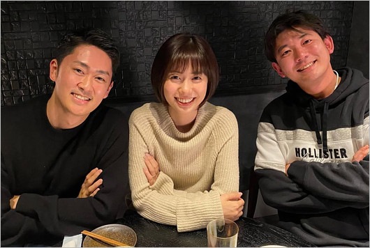 フジテレビ谷岡慎一アナと同期の山﨑夕貴アナ＆木下康太郎