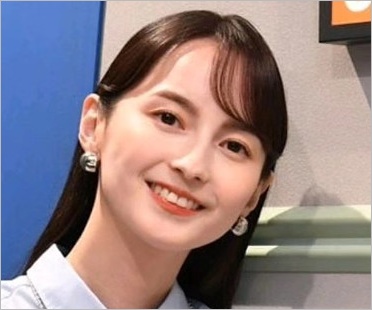 山本恵里伽アナ