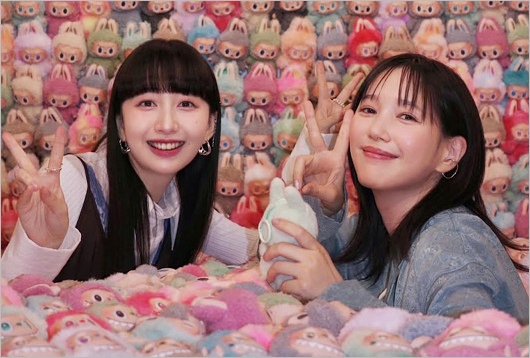 Cocomiと本田翼